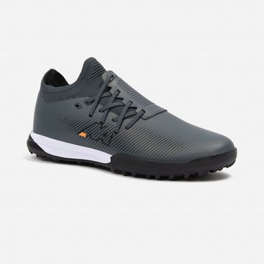 ZAPATILLAS NEW ATHLETIC FOOTBALL CRONOS111 PLOMO CON NEGRO HOMBRE