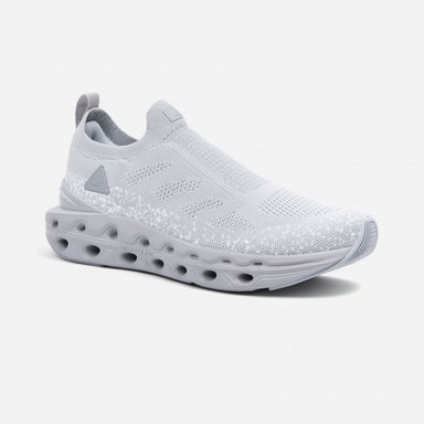 ZAPATILLAS NEW ATHLETIC RUNNING CROIL143 GRIS HOMBRE