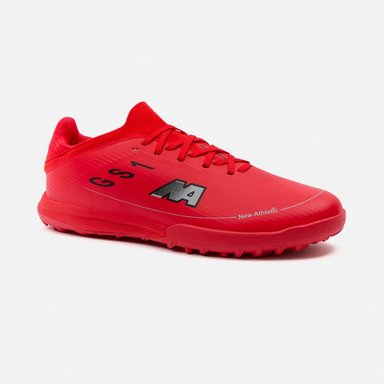 ZAPATILLAS NEW ATHLETIC FOOTBALL GUETS108 ROJO CON NEGRO HOMBRE