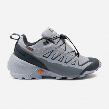 ZAPATILLAS NEW ATHLETIC OUTDOOR MOUNTAIN65 GRIS CON NARANJA HOMBRE - 2