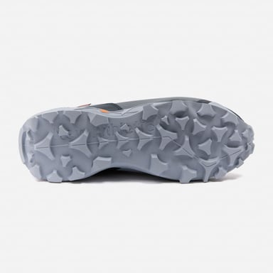 ZAPATILLAS NEW ATHLETIC OUTDOOR MOUNTAIN65 GRIS CON NARANJA HOMBRE - 3