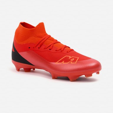 ZAPATILLAS NEW ATHLETIC FOOTBALL SLABS128 NARANJA CON NEGRO HOMBRE