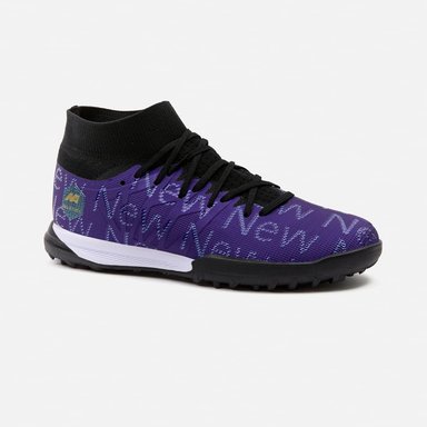 ZAPATILLAS NEW ATHLETIC FOOTBALL CHUGGU107 MORADO CON NEGRO HOMBRE