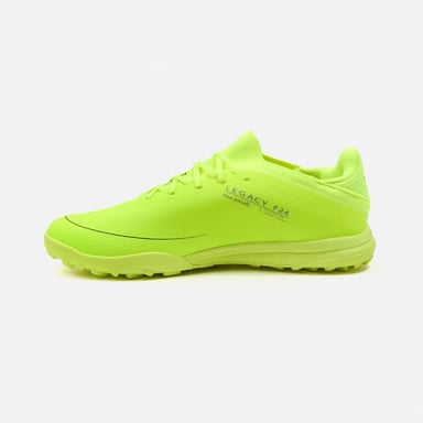 ZAPATILLAS NEW ATHLETIC FOOTBALL GUETS108 VERDE NEÓN CON NEGRO JUVENIL - 2