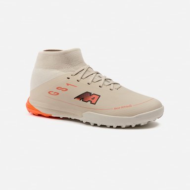 ZAPATILLAS NEW ATHLETIC FOOTBALL GUETS101 MARRÓN CLARO JUVENIL