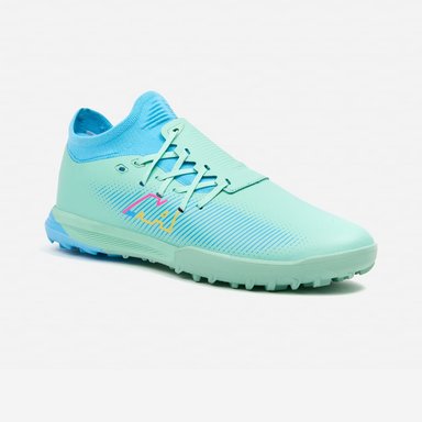 ZAPATILLAS NEW ATHLETIC FOOTBALL CRONOS111 VERDE AQUA HOMBRE