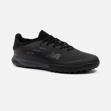 ZAPATILLAS NEW ATHLETIC FOOTBALL GUETS108 NEGRO CON PLOMO HOMBRE
