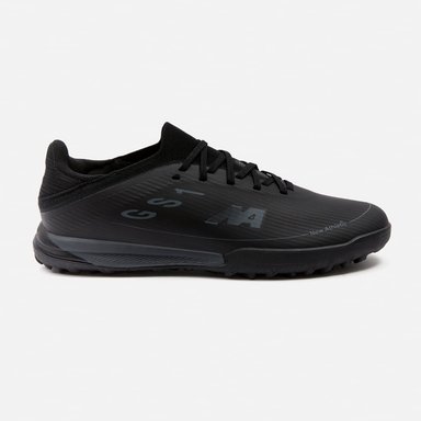 ZAPATILLAS NEW ATHLETIC FOOTBALL GUETS108 NEGRO CON PLOMO HOMBRE - 2