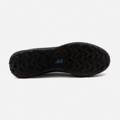 ZAPATILLAS NEW ATHLETIC FOOTBALL GUETS108 NEGRO CON PLOMO HOMBRE - 3