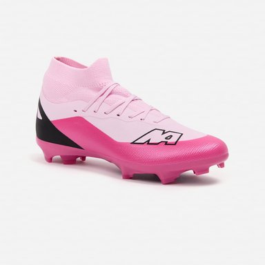 ZAPATILLAS NEW ATHLETIC FOOTBALL SLABS128 ROSADO CON FUCSIA JUVENIL