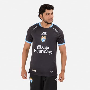 CAMISETA ADT ALTERNA NEGRO HOMBRE