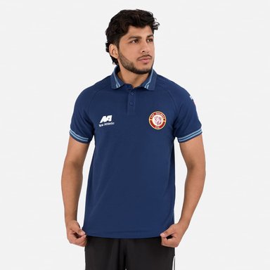 POLO CHANKAS STAR AZUL HOMBRE