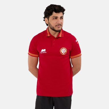 POLO CHANKAS STAR ROJO HOMBRE