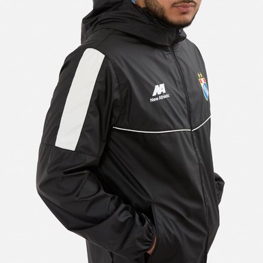 CORTAVIENTO ADT 2025 NEGRO HOMBRE - 3