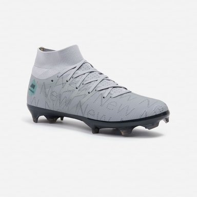 ZAPATILLAS NEW ATHLETIC FOOTBALL CHUGGU127 GRIS CON NEGRO JUVENIL