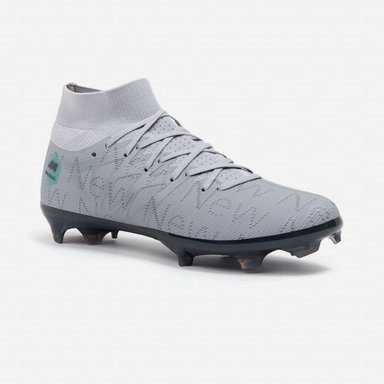 ZAPATILLAS NEW ATHLETIC FOOTBALL CHUGGU127 GRIS CON NEGRO HOMBRE