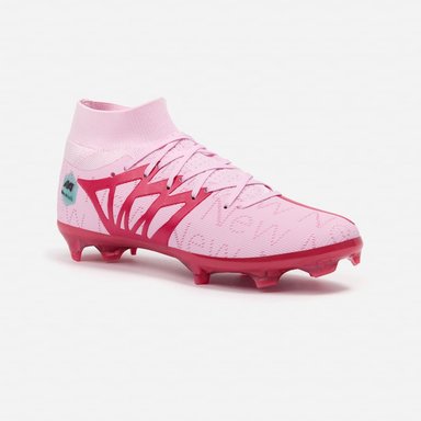 ZAPATILLAS NEW ATHLETIC FOOTBALL CHUGGU127 ROSADO CON FUCSIA JUVENIL