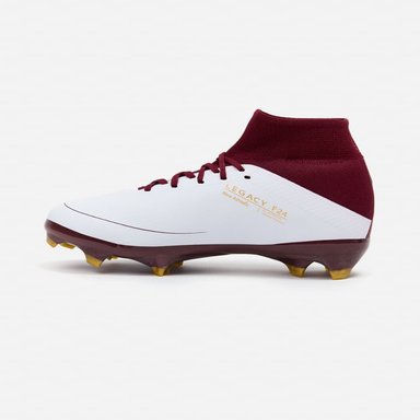 ZAPATILLAS NEW ATHLETIC FOOTBALL GUETS129 BLANCO CON VINO JUVENIL - 3