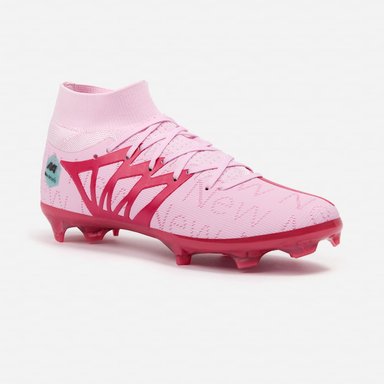 ZAPATILLAS NEW ATHLETIC FOOTBALL CHUGGU127 ROSADO CON FUCSIA HOMBRE