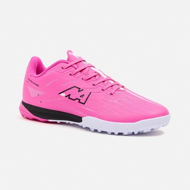 ZAPATILLAS NEW ATHLETIC FOOTBALL DYNAMIC114 FUCSIA CON NEGRO HOMBRE