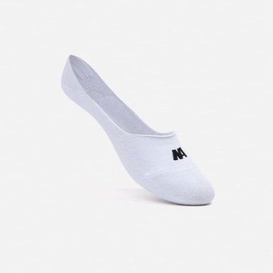 MEDIAS NEW ATHLETIC INVISIBLE04 BLANCO UNISEX