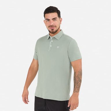 POLO MC NEW ATHLETIC FORLYM VERDE MANZANA HOMBRE