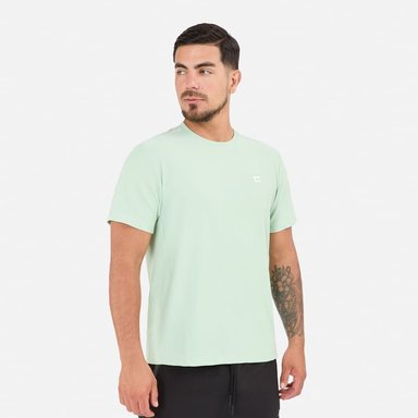 POLO MC NEW ATHLETIC SIPORO VERDE MENTA HOMBRE