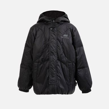 CASACA NEW ATHLETIC BEAR NEGRO KIDS UNISEX