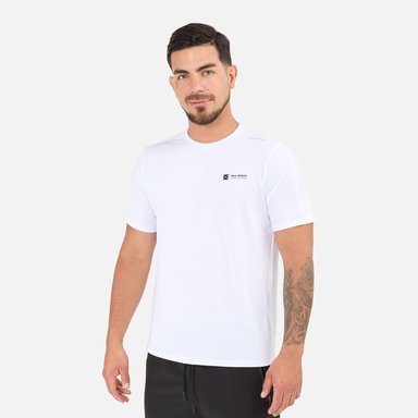 POLO MC NEW ATHLETIC SPORT BLANCO HOMBRE