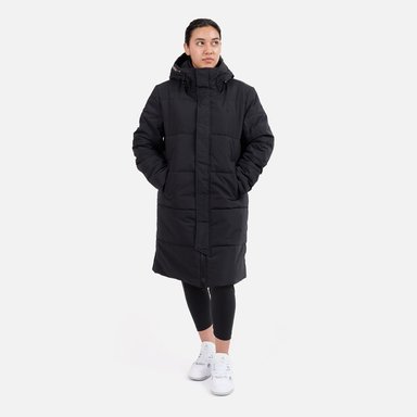 CASACA NEW ATHLETIC LUMEN NEGRO MUJER