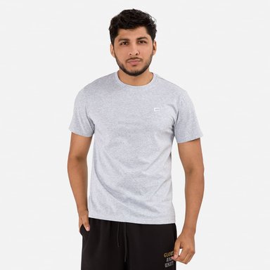 POLO MC NEW ATHLETIC AMERA GRIS HOMBRE