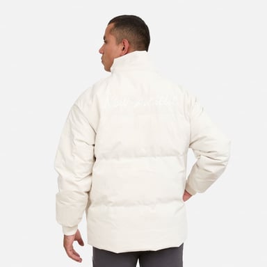 CASACA NEW ATHLETIC BUMBA BLANCO HOMBRE - 3