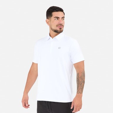 POLO MC NEW ATHLETIC FORLYM BLANCO HOMBRE