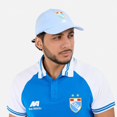 GORRA ADT 2025 CELESTE UNISEX