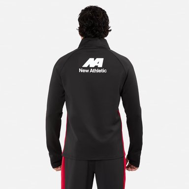 BUZO CONJUNTO CHANKAS ENTRENAMIENTO NEGRO HOMBRE - 3
