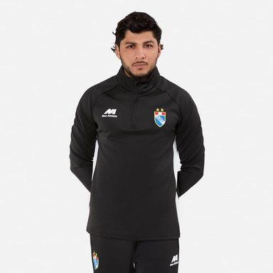 BUZO CONJUNTO ADT ENTRENAMIENTO NEGRO HOMBRE - 2