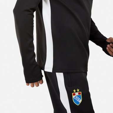 BUZO CONJUNTO ADT ENTRENAMIENTO NEGRO HOMBRE - 5
