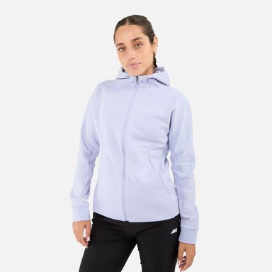 CASACA NEW ATHLETIC AVENYA LILA MUJER
