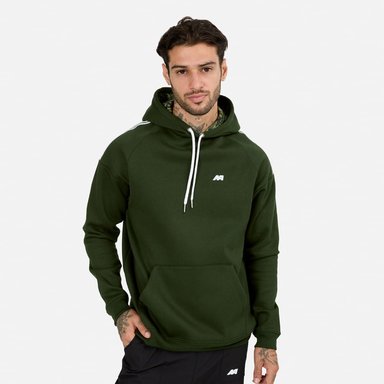 POLERA NEW ATHLETIC EZIO VERDE OSCURO HOMBRE