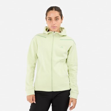 CASACA NEW ATHLETIC AVENYA VERDE CLARO MUJER