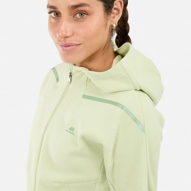 CASACA NEW ATHLETIC AVENYA VERDE CLARO MUJER - 4