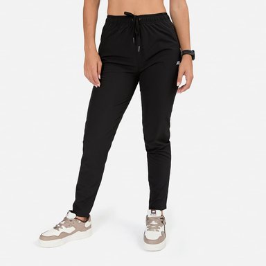 JOGGER NEW ATHLETIC KATY NEGRO MUJER