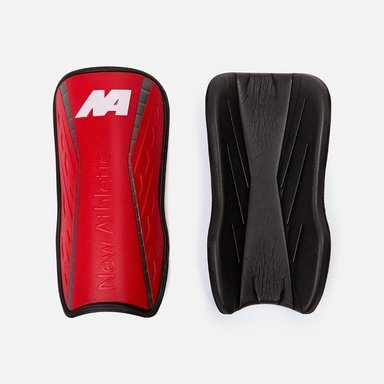 CANILLERA NEW ATHLETIC OCREAS01 ROJO UNISEX