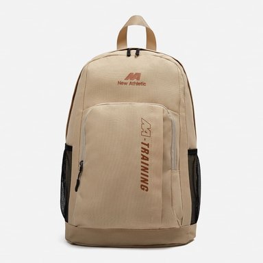 MOCHILA NEW ATHLETIC VORTIKA46 BEIGE UNISEX