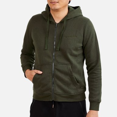 POLERA NEW ATHLETIC URBAN VERDE OSCURO HOMBRE
