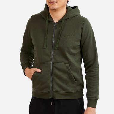 POLERA NEW ATHLETIC URBAN VERDE OSCURO HOMBRE