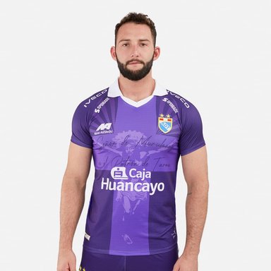 CAMISETA CONMEMORATIVA ADT SEÑOR DE MURUHUAY 2025 HOMBRE