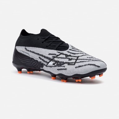 ZAPATILLAS NEW ATHLETIC FOOTBALL CHUGGU120 GRIS CON NEGRO HOMBRE