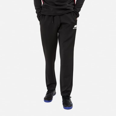 BUZO CONJUNTO NEW ATHLETIC REFLEX45 NEGRO CON ROJO HOMBRE - 4