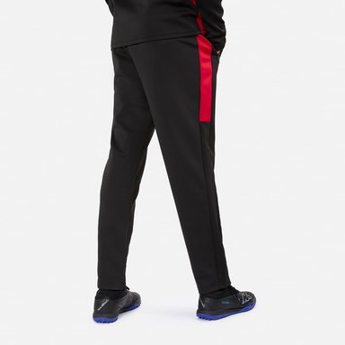 BUZO CONJUNTO NEW ATHLETIC REFLEX45 NEGRO CON ROJO HOMBRE - 5